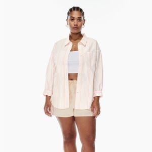 Aritzia Button Down